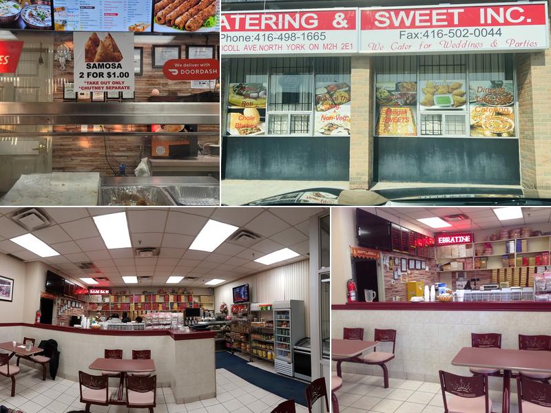 Mistaan Catering and Sweets Inc.