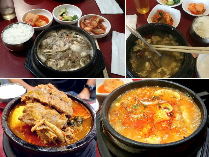 KOREAN RESTAURANT OUR