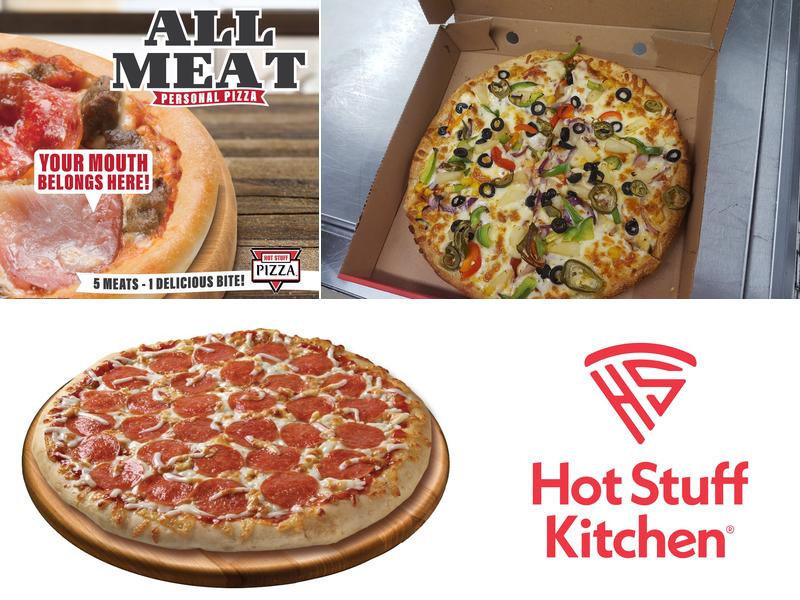 Hot Stuff Pizza 141 Interstate Rd N, Hixton