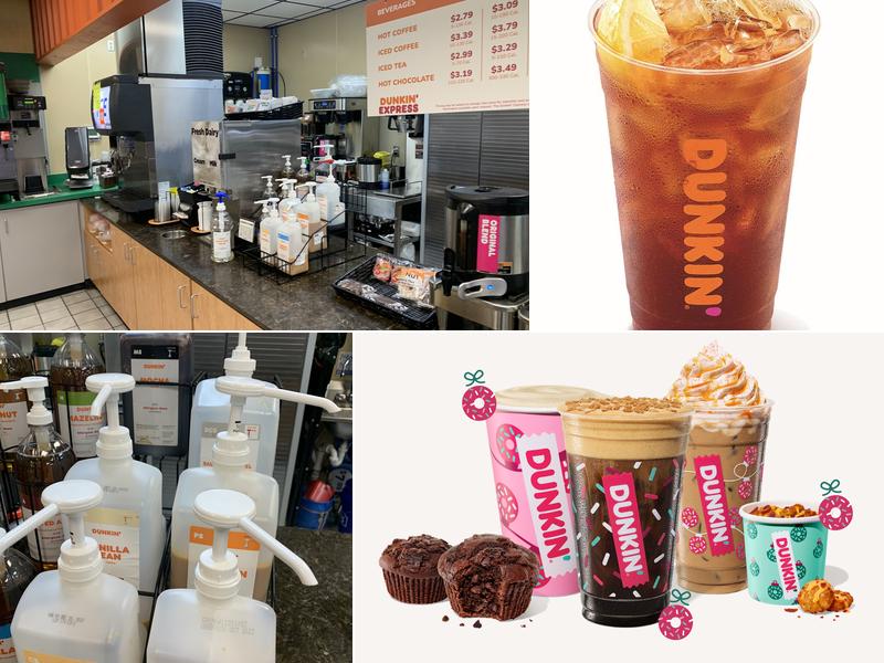 Dunkin'