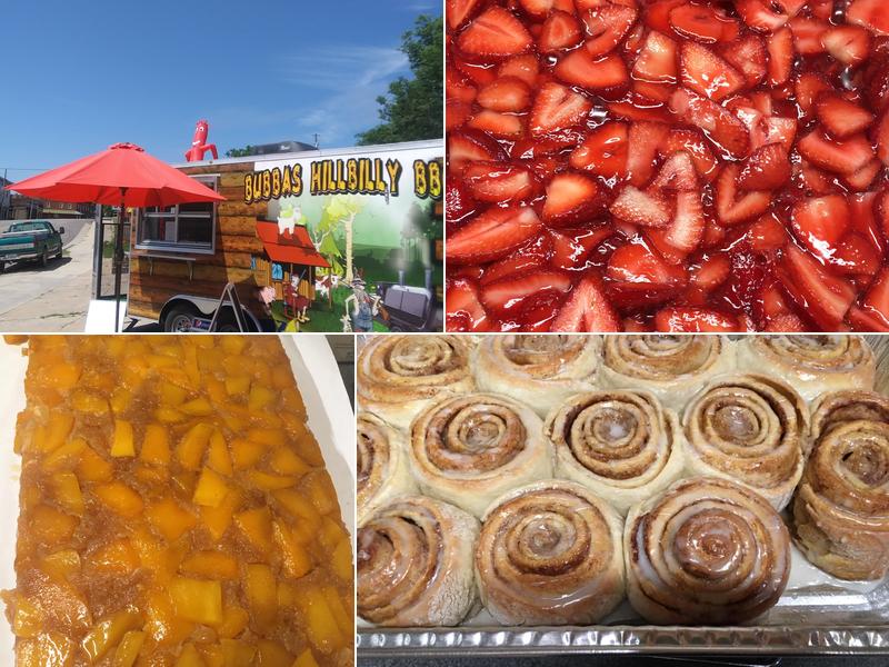 Bubbas Hillbilly bbq 824 State Hwy 42, Iberia
