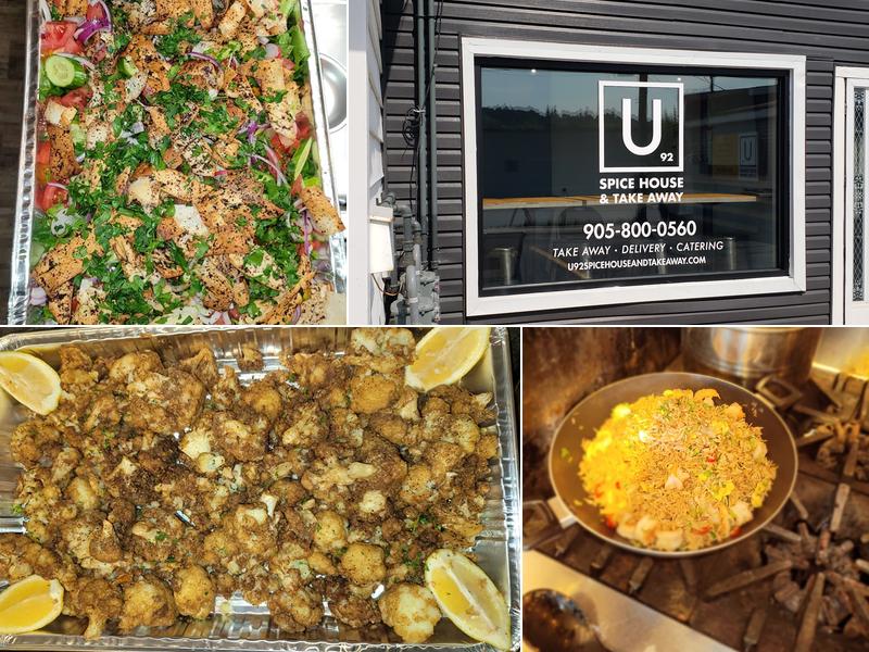 U92 Spice House & Take Away