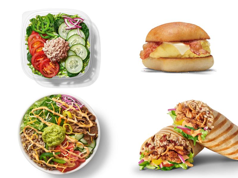 Subway 135 Peter St Unit G(B) 111, Port Hope