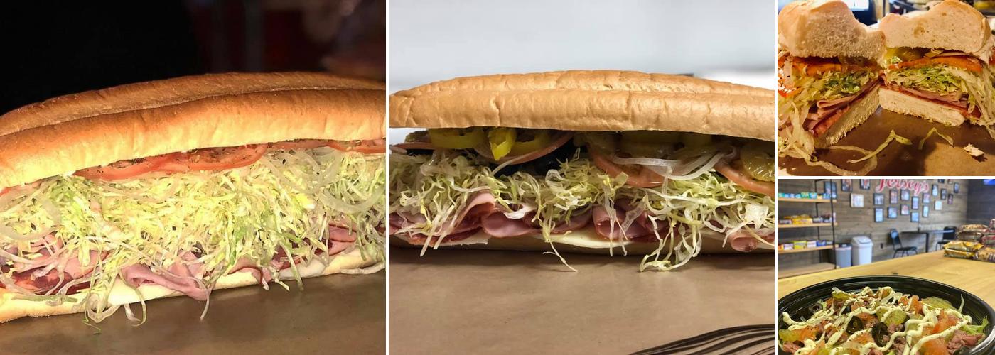 Jersey's Subs And Sweets
