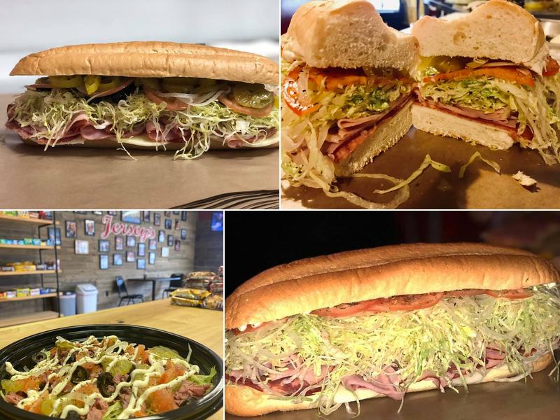 Jersey's Subs And Sweets