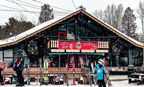 Ski Mont Vallée Bleue Val-david