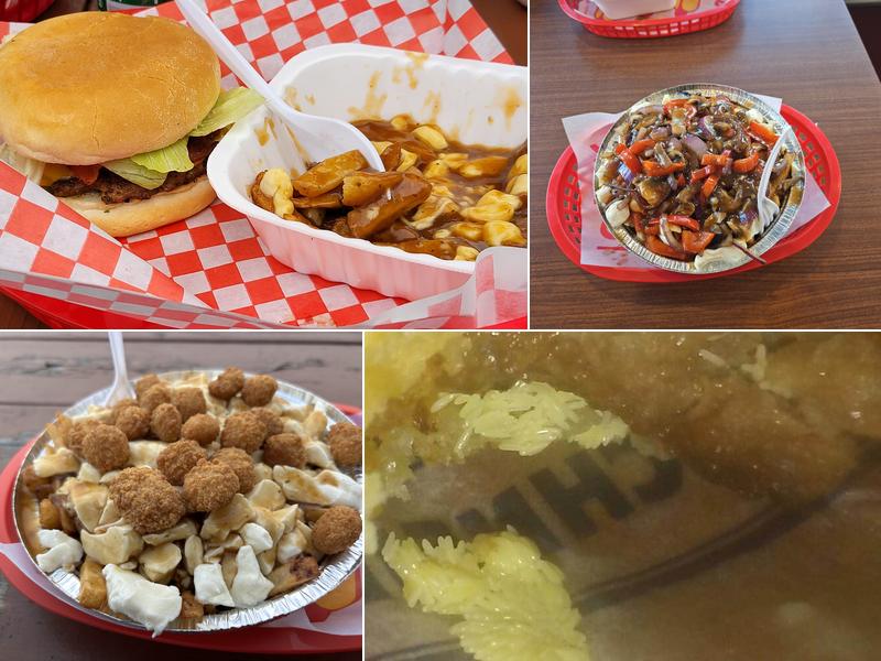 La Belle Patate Rouge