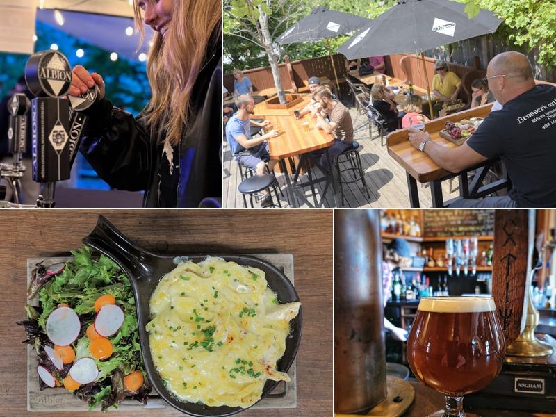 Brasserie Artisanale Albion