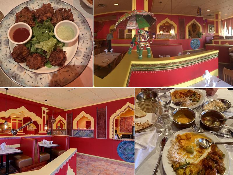 Restaurant Bharati 352 Rue Notre Dame, Joliette