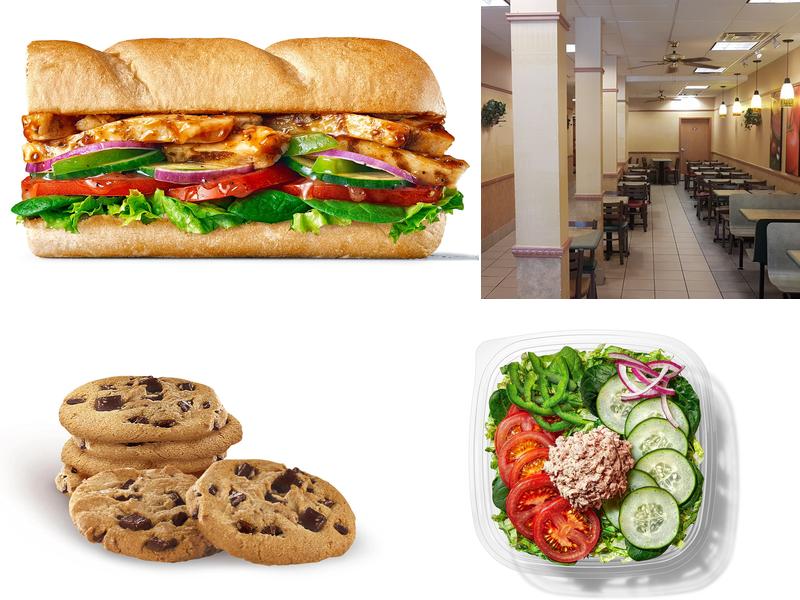Subway 489 Rue Notre Dame, Joliette