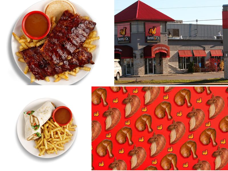 Benny&Co. 515 Bd Dollard, Joliette