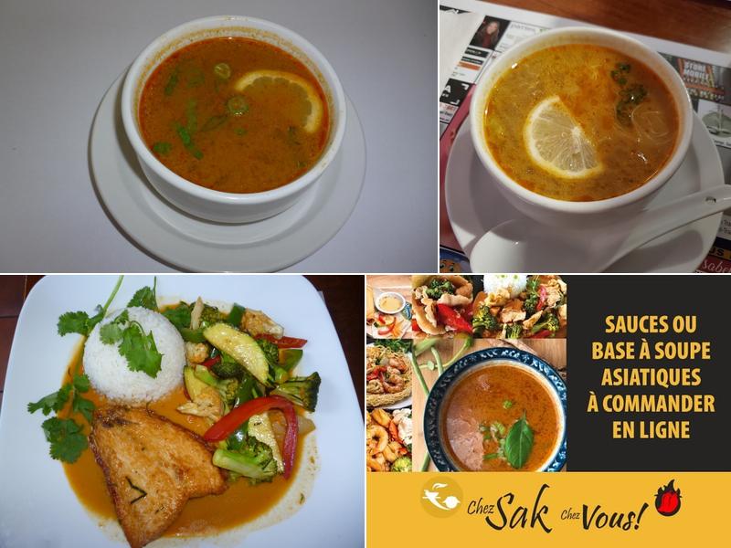 Restaurant Chez Sak