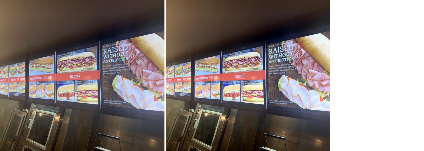 Mr.Sub Menu