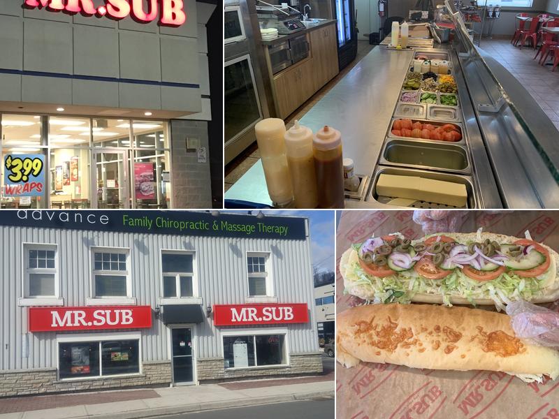 Mr.Sub 40 Queen St N, Bolton