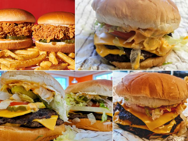 A&W Restaurant 1015 N Mission St, Wenatchee