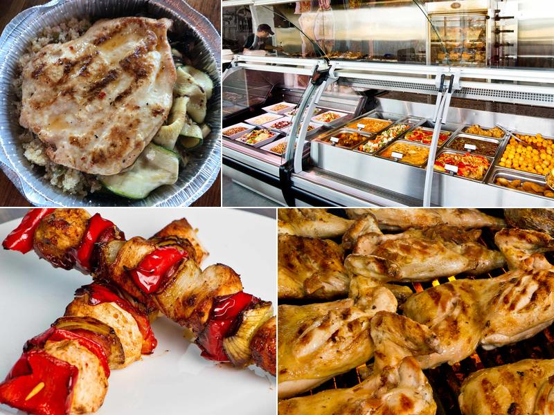 Churrasqueira Costa Verde