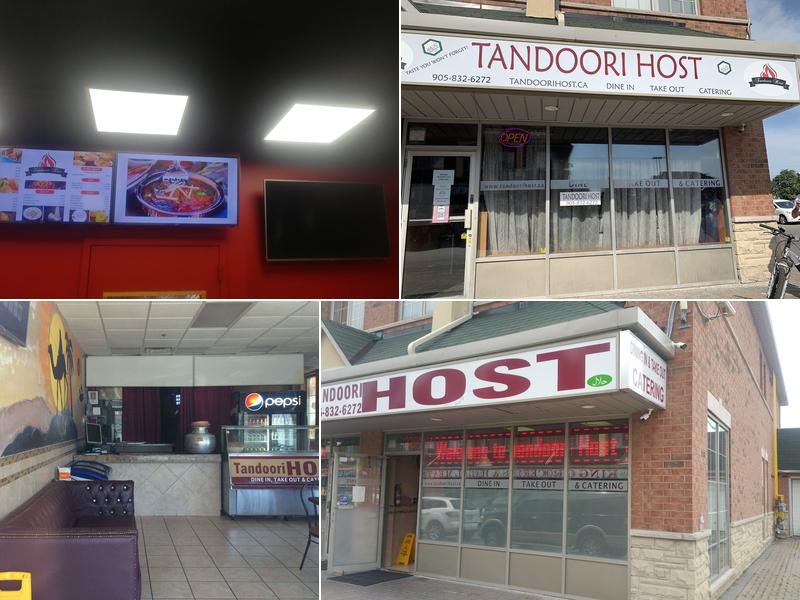 Tandoori Host