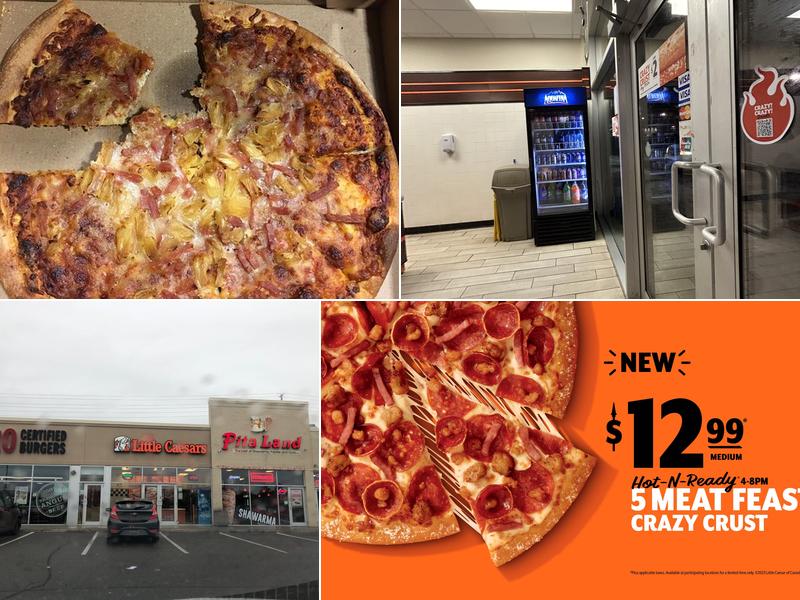 Little Caesars Pizza