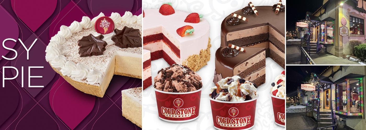 Cold Stone Creamery
