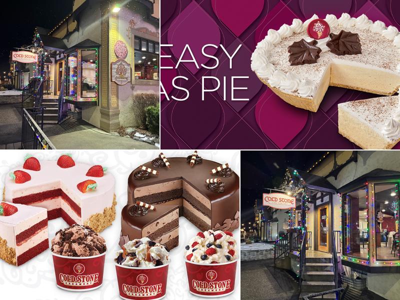 Cold Stone Creamery