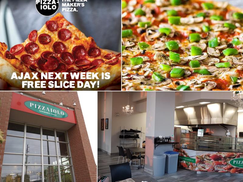 Pizzaiolo 10211 Keele St, Maple