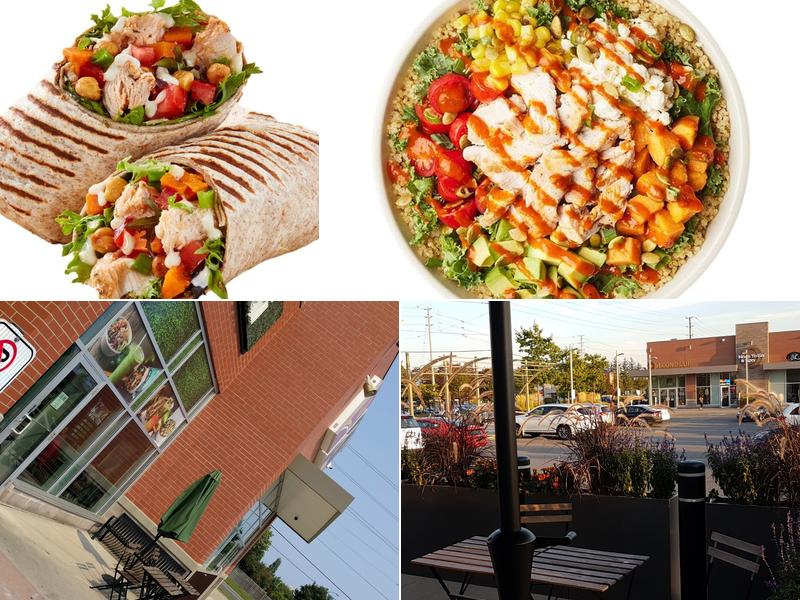 Freshii 9360 Bathurst St, Maple