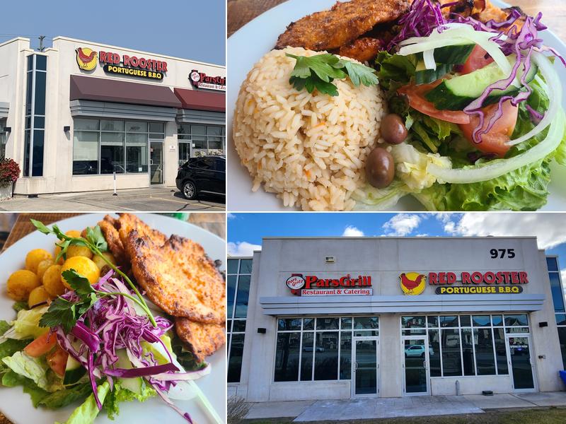 Churrasqueira Red Rooster Portuguese BBQ- bathurst