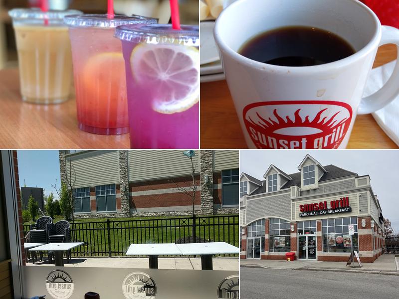 Sunset Grill 1430 Major MacKenzie Dr W, Maple