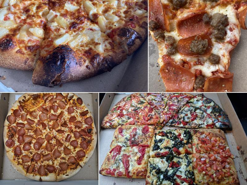 Pizza Nova 9275 Bayview Ave, Richmond Hill