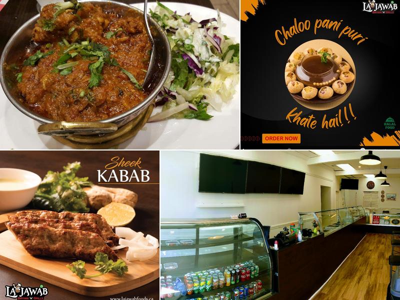 LAJAWAB Biryani N Grills