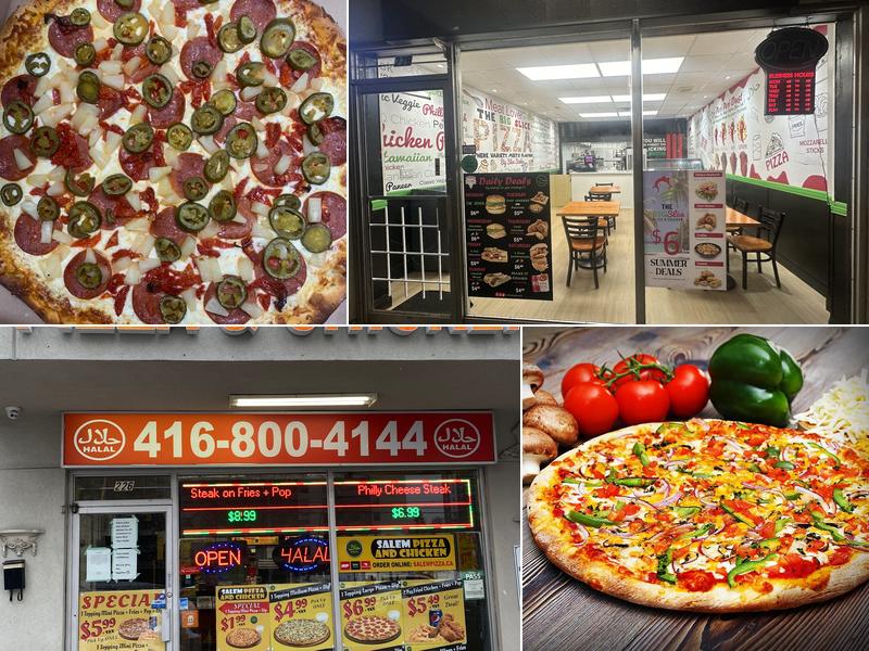 The Big Slice Pizza & Chicken