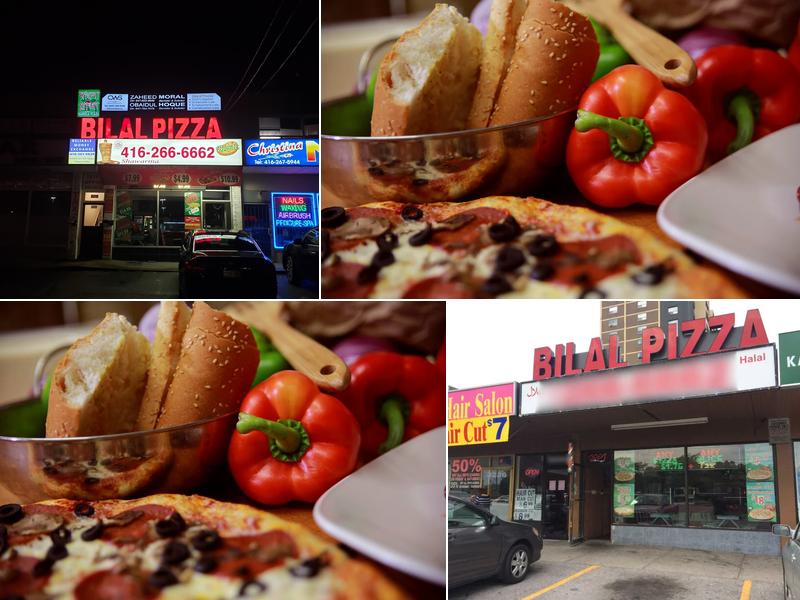 Bilal Pizza