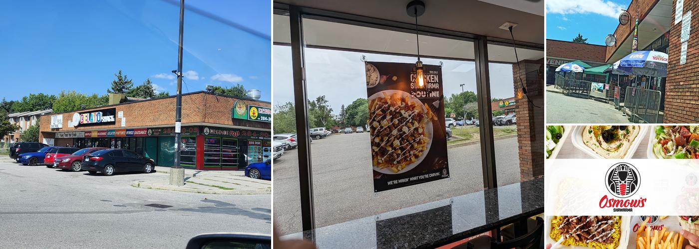 Osmow's Shawarma