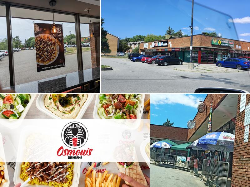 Osmow's Shawarma