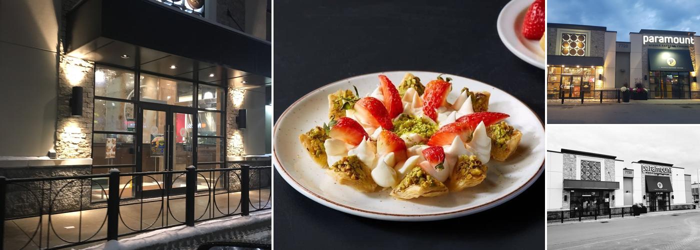 Paramount Middle Eastern Kitchen