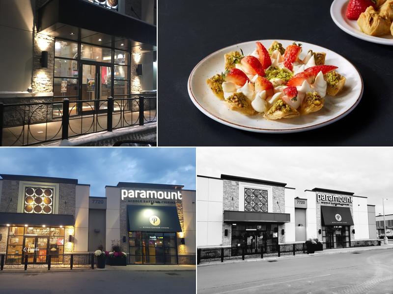 Paramount Middle Eastern Kitchen