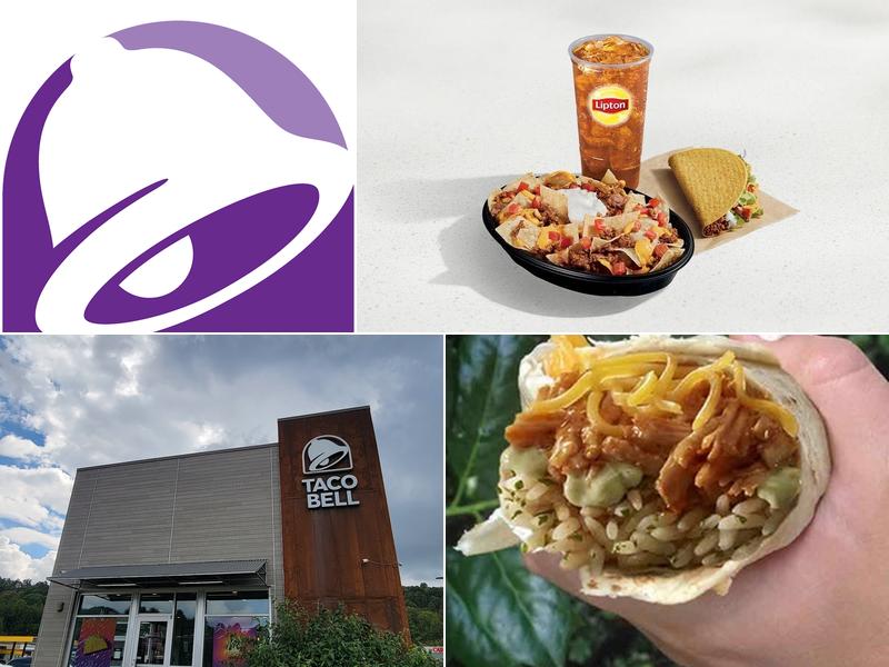 Taco Bell 100 Market Place Mall, Weston