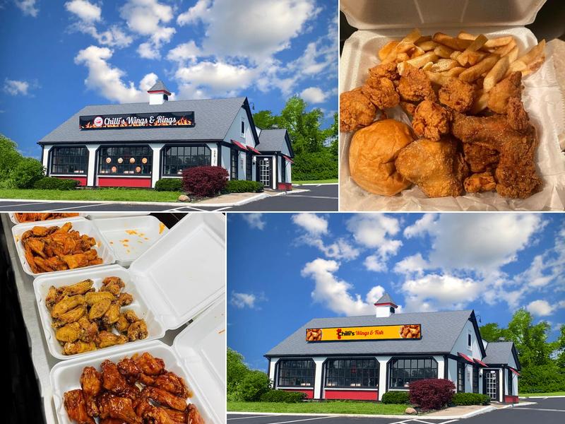 Chilli's Wings & Rings