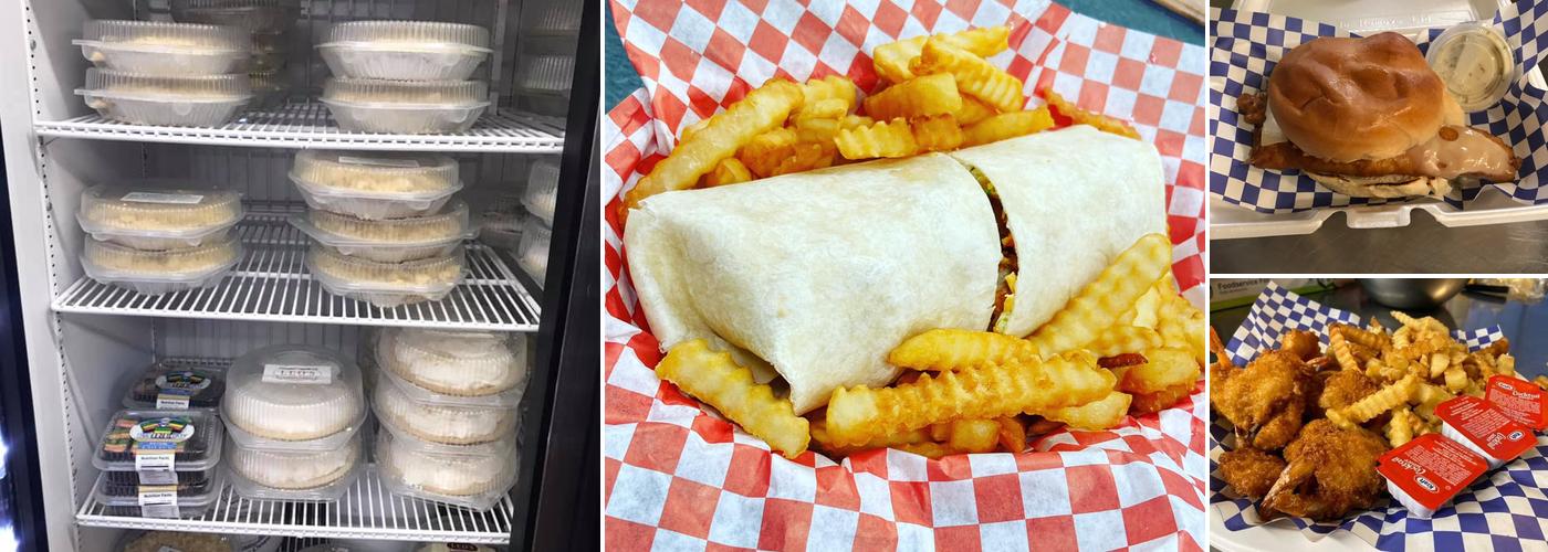 Chappy's Hots Henrietta