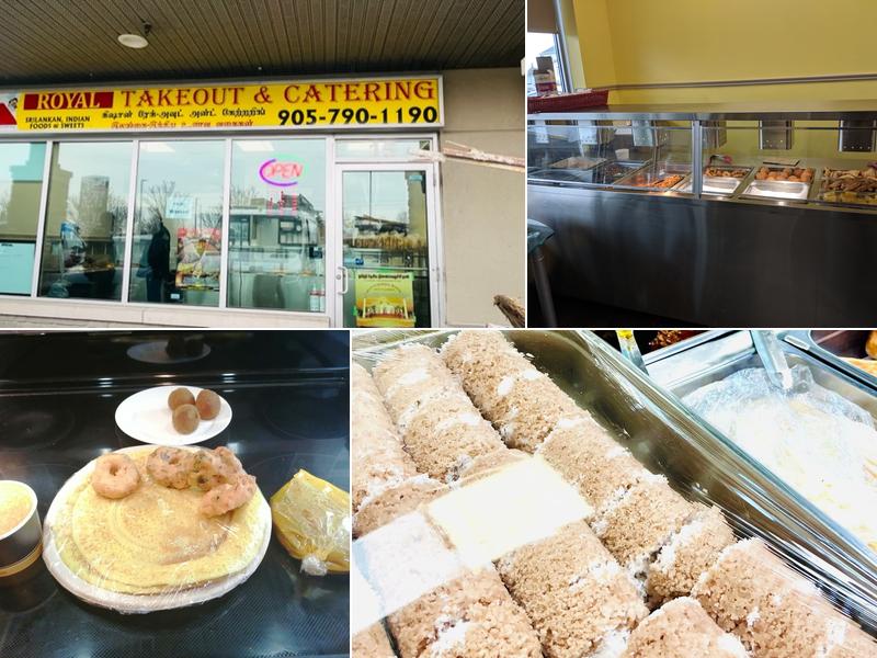 Royal Take Out and Catering