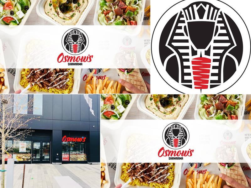 Osmow's Shawarma 95 The Pond Rd Building C2,  Unit 40, North York