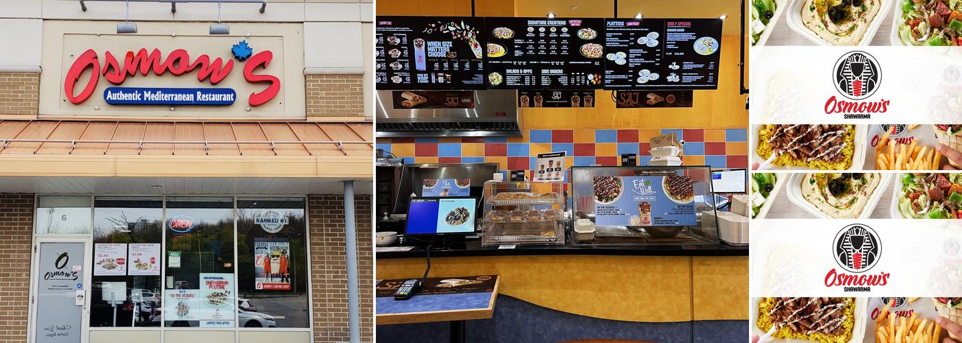 Osmow's Shawarma