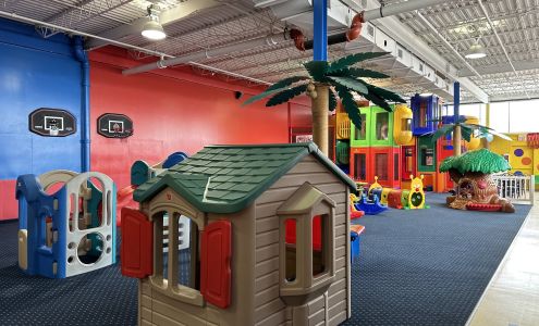Extreme Fun Indoor Playground