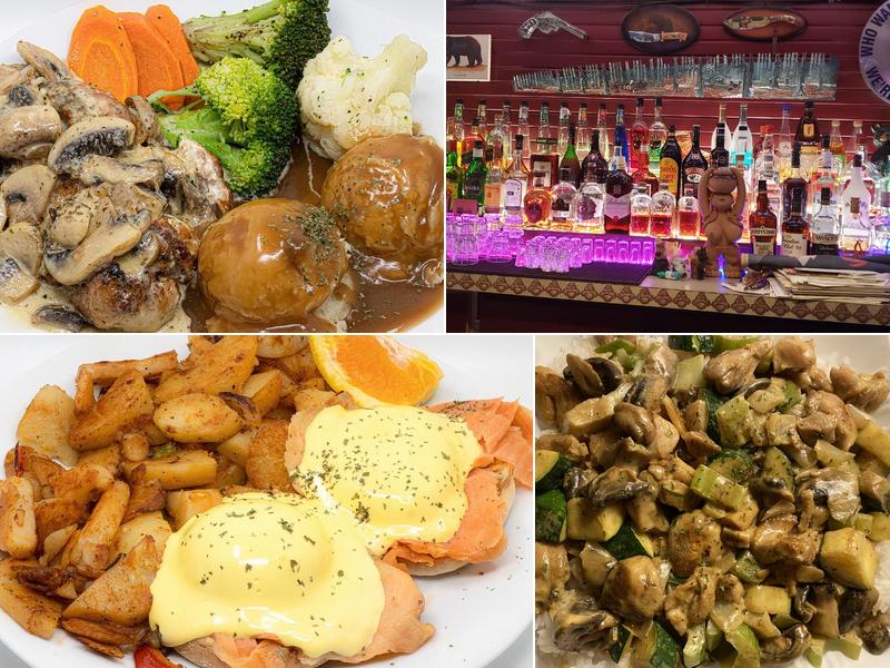 Black Bear Pub 1125 O'Connor Dr, East York