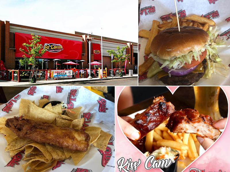 St. Louis Bar & Grill