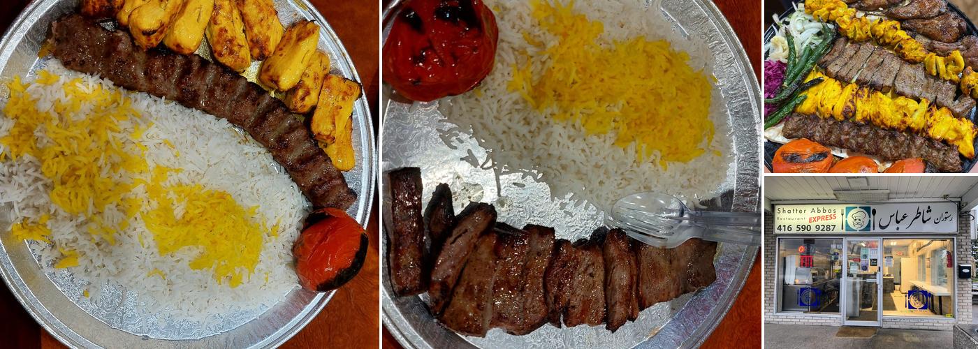 Shatter Abbas Express