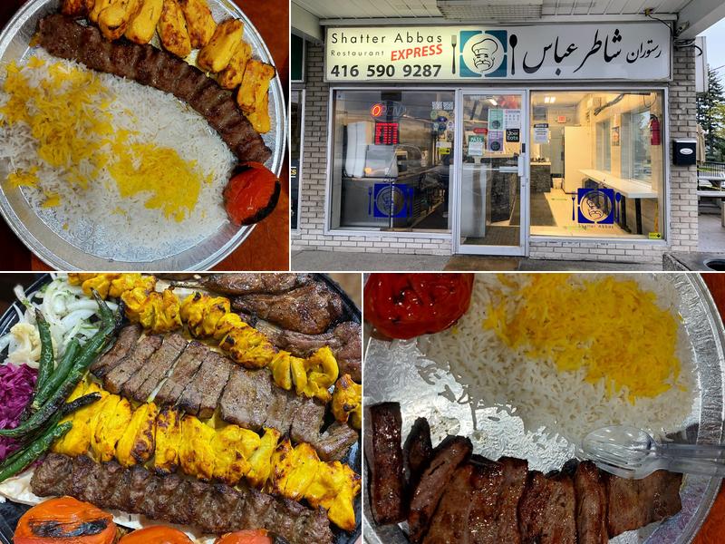 Shatter Abbas Express