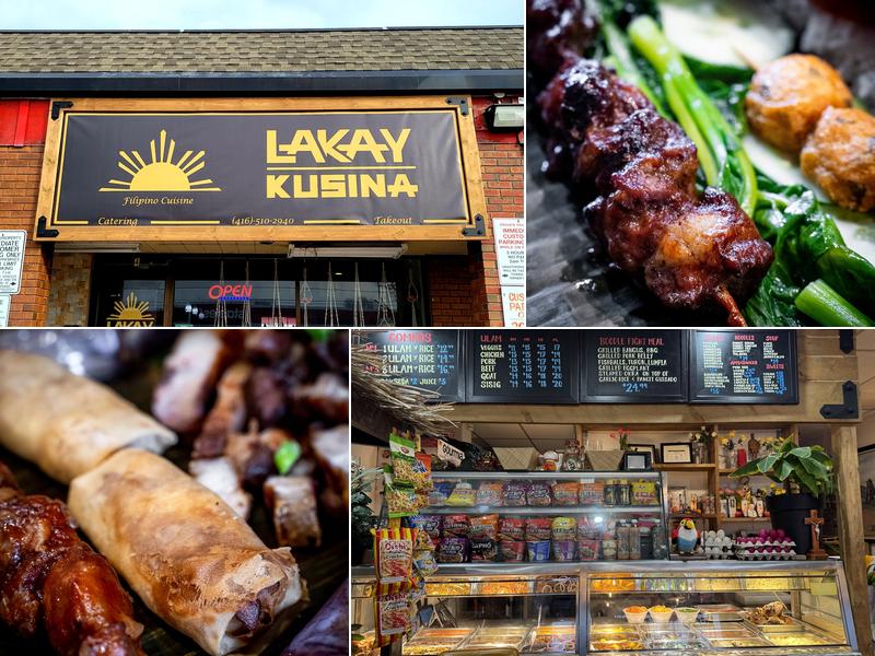 LAKAY Kusina 80 Ellesmere Rd #4, Scarborough
