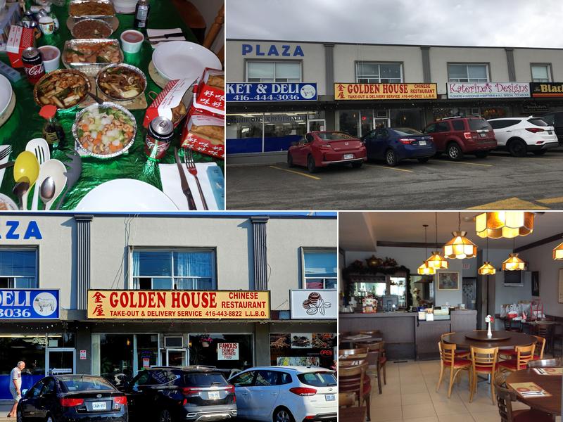 Golden House Chinese Restaurant