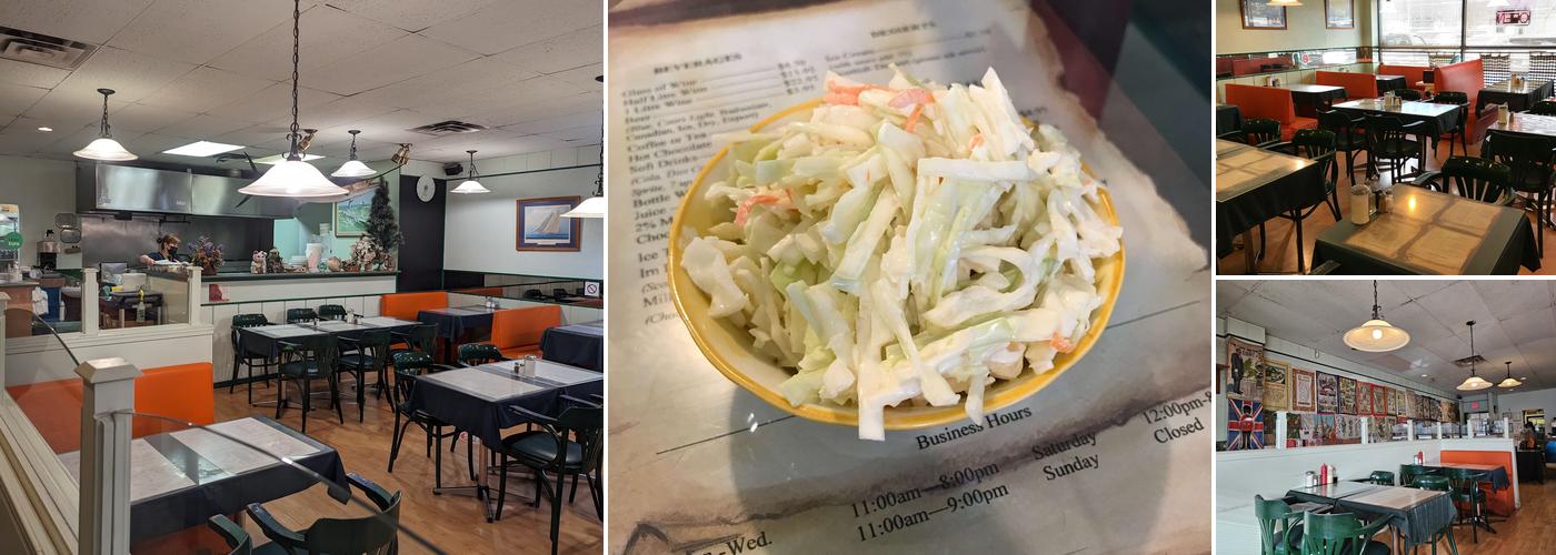 My Place Fish & Chips